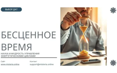 Как правильно использовать свое бесценное время