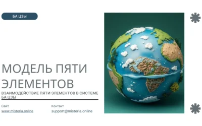 Модель Пяти Элементов