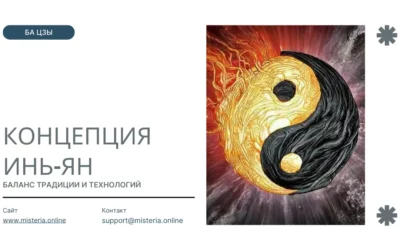 Концепция Инь-Ян