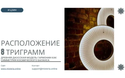 Порядок расположения Восьми Триграмм