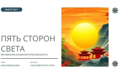 Пять Сторон Света