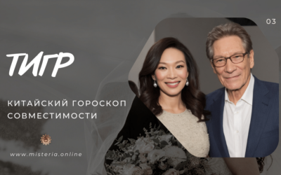 Сексуальный Тигр