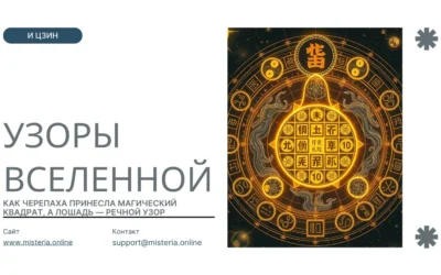 Путь к тайнам древнего И Цзин. Часть III