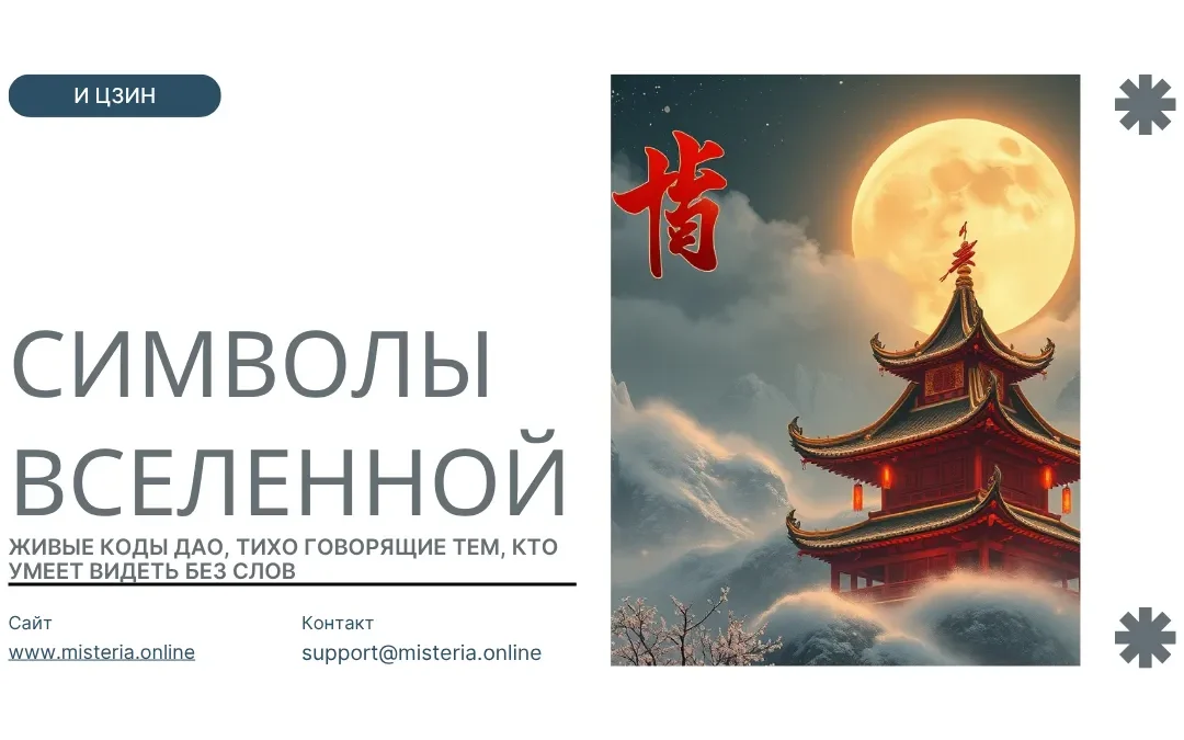 Путь к тайнам древнего И Цзин. Часть IV
