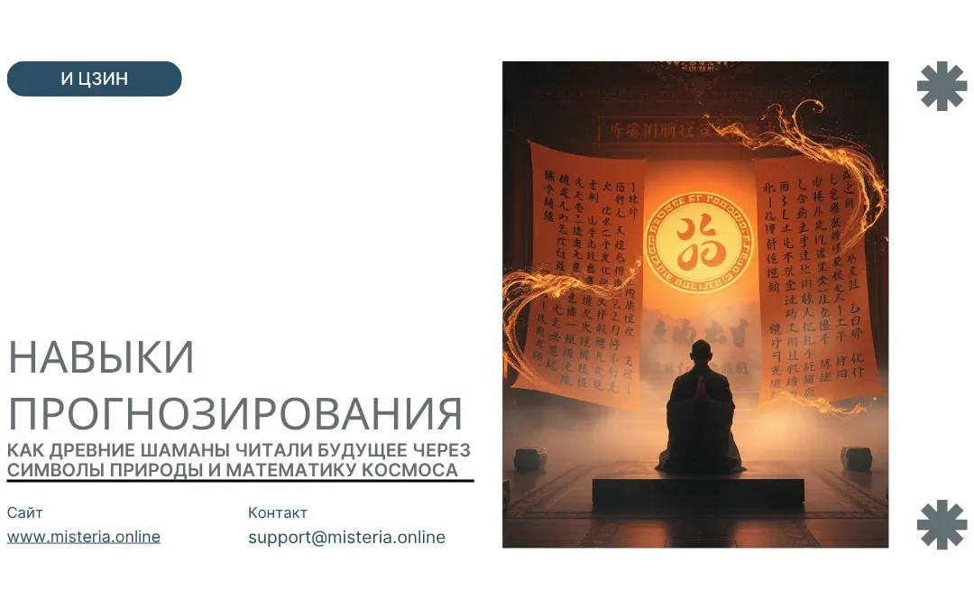 Путь к тайнам древнего И Цзин. Часть VI