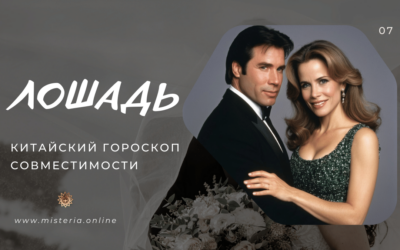 Общительная Лошадь в Отношениях