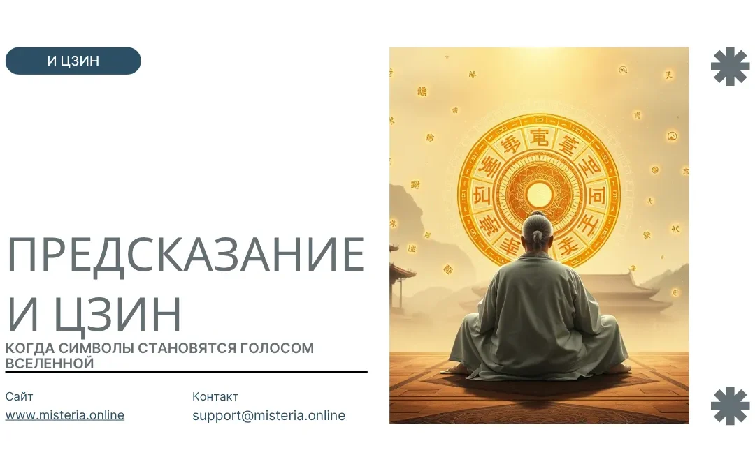 Путь к тайнам древнего И Цзин. Часть VIII