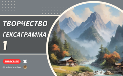 Гексаграмма 1. Цянь. Творчество