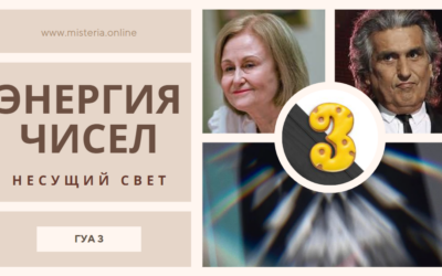 Энергетический Архетип Гуа 3 в Фэн-шуй