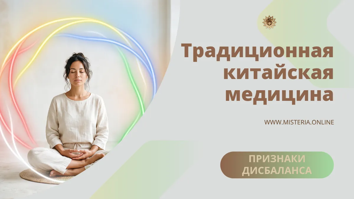 Скрытые признаки дисбаланса в традиционной китайской медицине: пять элементов и здоровье человека