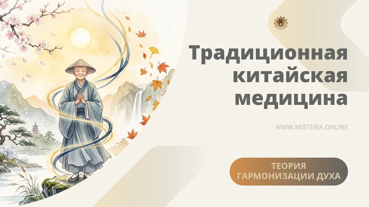 Теория гармонизации духа в ТКМ: четыре времени года и гармония человека