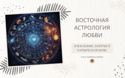 Влюбленные, запертые в кармической битве