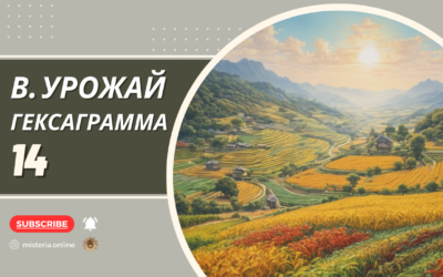 Гексаграмма 14. Да-ю. Великий Урожай