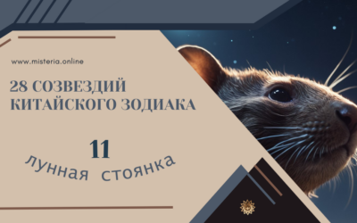 Сюй — Пустота (Сю 11)