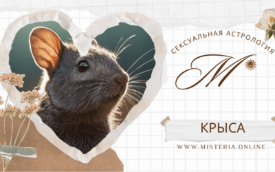 Похотливая Крыса