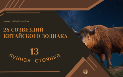 Ши — Палата (Сю 13)