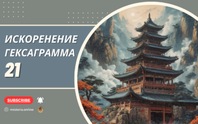 Гексаграмма 21. Ши-хэ. Искоренение