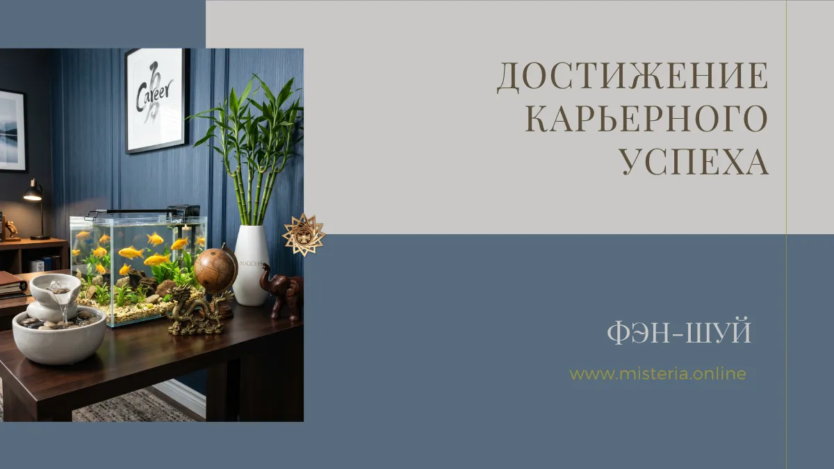 Достижение карьерного успеха