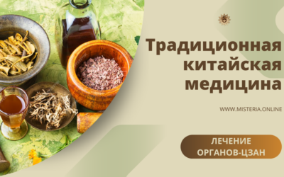 Лечение органов-цзан