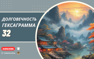 Гексаграмма 32. Хэн. Долговечность