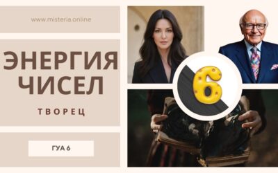Энергетический Архетип Гуа 6 в Фэн-шуй