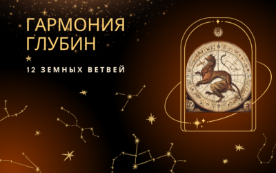 Гармония глубин 12 земных ветвей