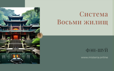 Фэн-шуй Восьми Особняков