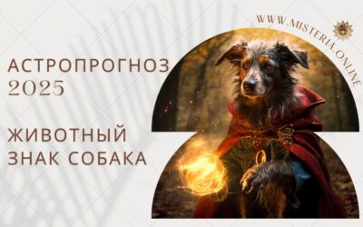 Астропрогноз 2025: животный знак Собака