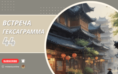 Гексаграмма 44. Гоу. Встреча