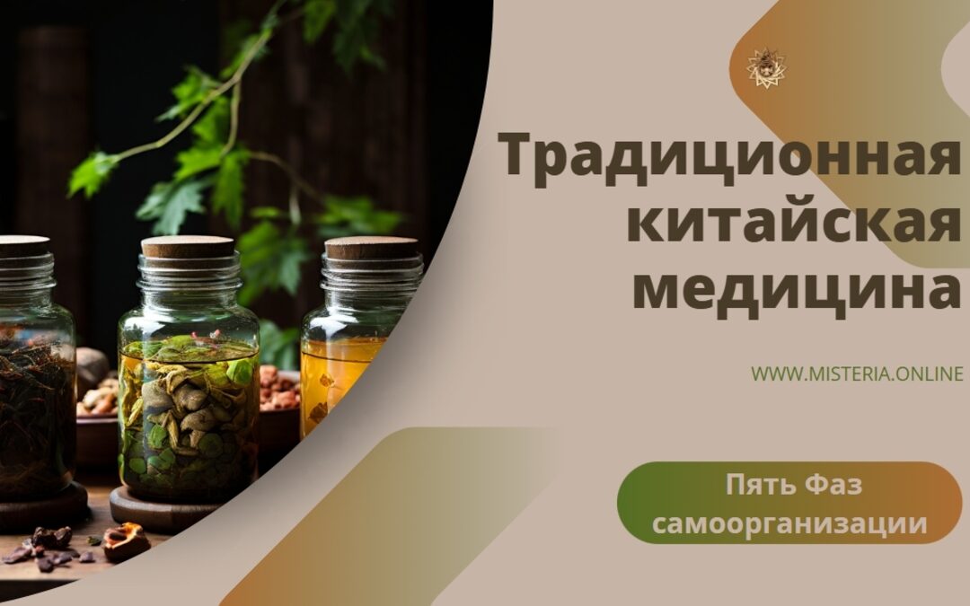 Pyat Faz v kitaiskoi medicine