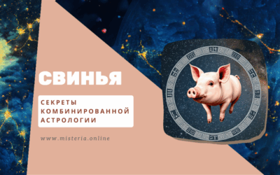 Звездная Карта гороскопа Свинья
