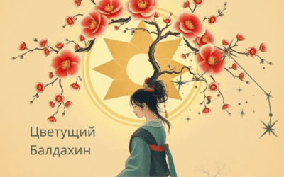 Звезда Цветущий Балдахин в Ба Цзы