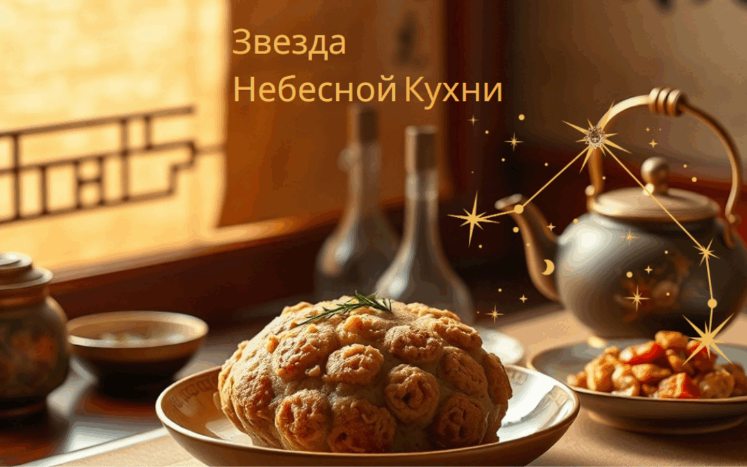 Звезда Небесной Кухни в Ба Цзы