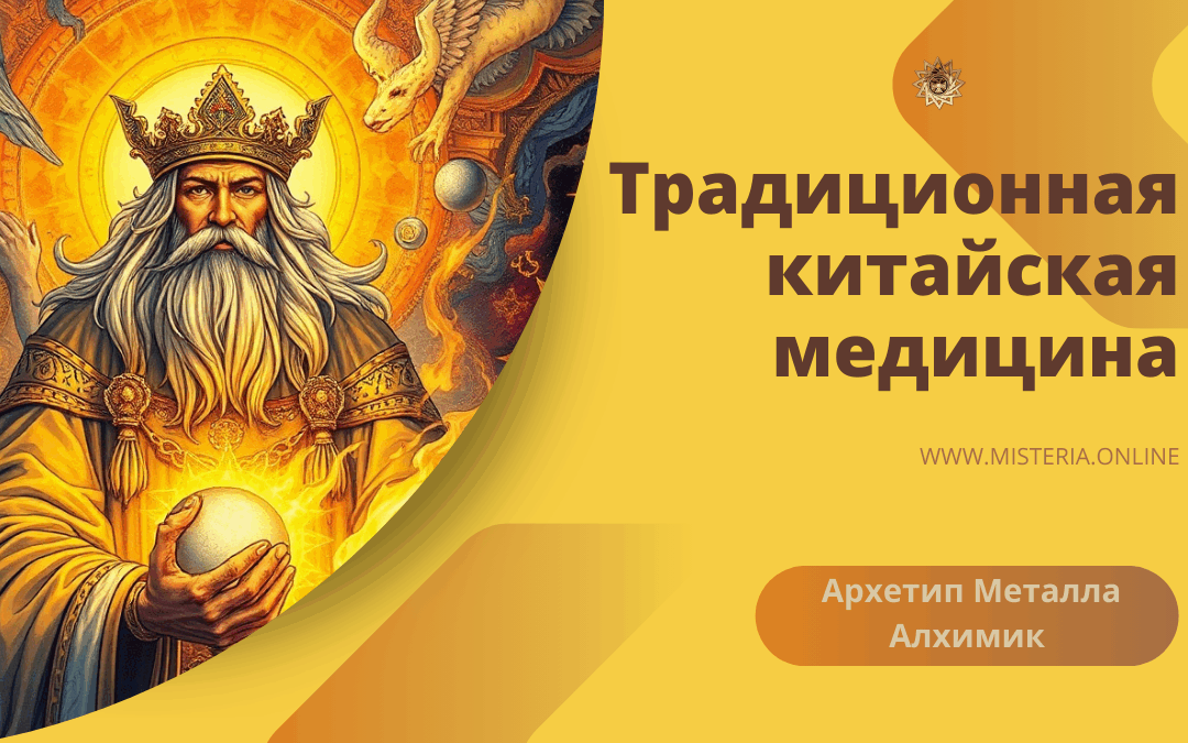 Архетип Металла — Алхимик