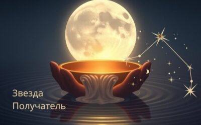 Звезда Получатель в Ба Цзы