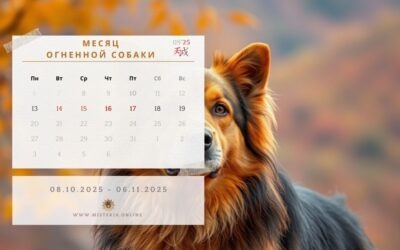 Астропрогноз c 13 октября по 19 октября 2025