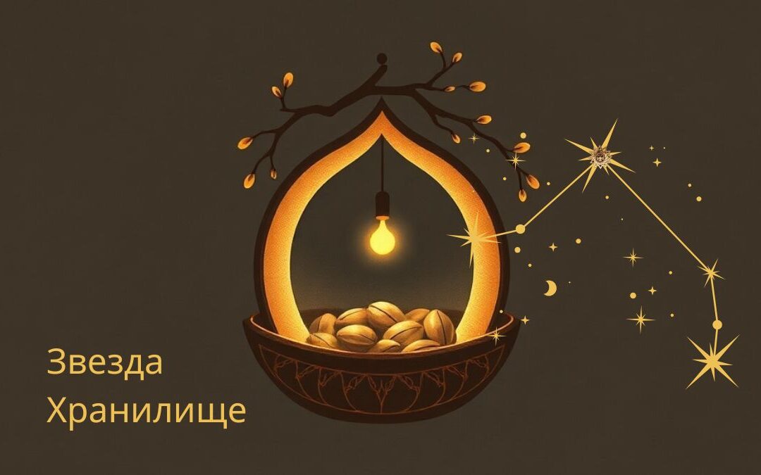 Звезда Хранилище в Ба Цзы