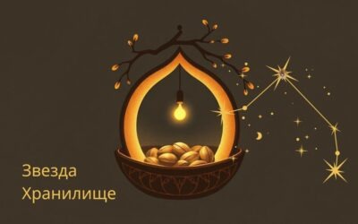Звезда Хранилище в Ба Цзы