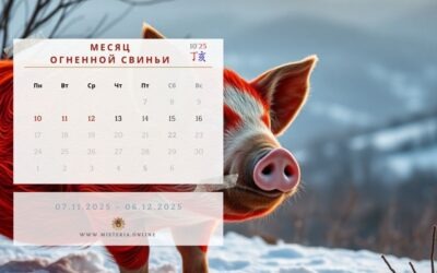 Астропрогноз с 10 ноября по 16 ноября 2025