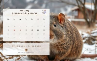 Астропрогноз с 15 декабря по 21 декабря 2025