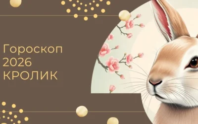 Китайский гороскоп 2026 Кролик