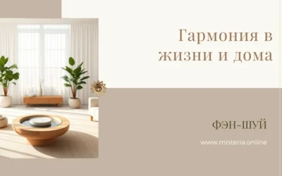 Как гармония дома делает жизнь здоровее