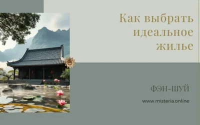 Как выбрать идеальное жилье