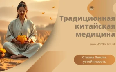 Как стихия Земли связана с внутренней устойчивостью