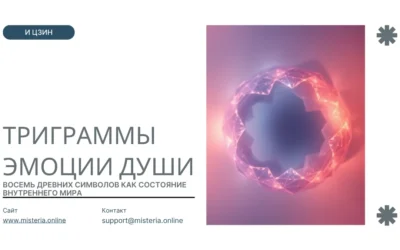Триграммы как Эмоции Души