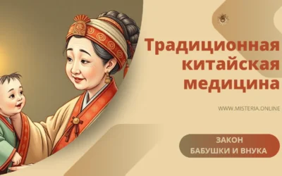 Цикл Ко: Закон Бабушки и Внука для здоровья тела, ума и души