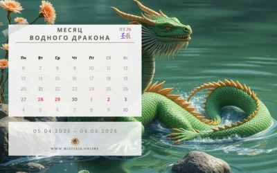 Астропрогноз с 27 апреля по 3 мая
