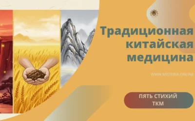 Пять элементов ТКМ
