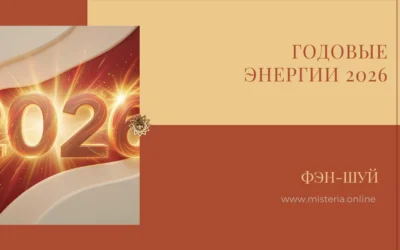 Годовые энергии 2026