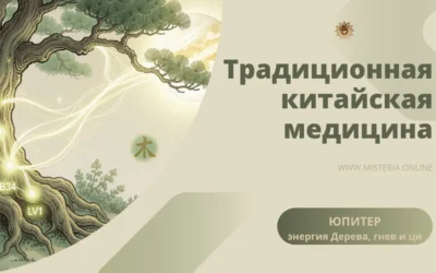 Юпитер в ТКМ: печень, ветер и расширение энергии